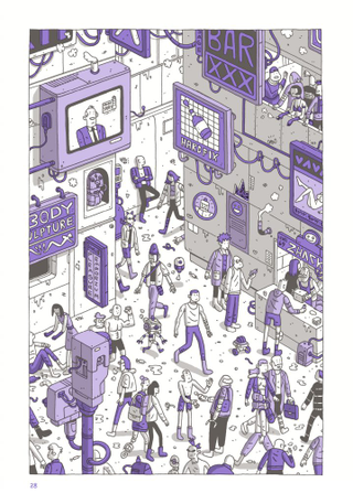 Illustration for article titled The essential Becoming Unbecoming is a harrowing journey through misogyny